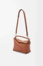 LOEWE Small Puzzle Edge bagin classic calfskin - Image 5