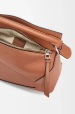 LOEWE Small Puzzle Edge bagin classic calfskin - Image 4