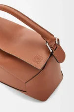 LOEWE Small Puzzle Edge bagin classic calfskin - Image 3