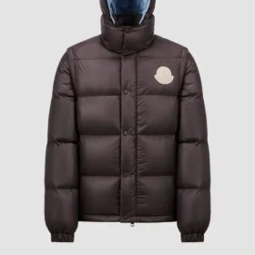 Moncler Cyclone 2-in-1 Hooded Short Down Jacket