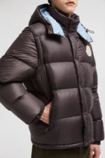 Moncler Cyclone 2-in-1 Hooded Short Down Jacket – Bild 5