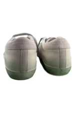 Golden Goose Super-Star with gray suede star and heel tab – Bild 3