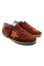 Golden Goose Men's Super-Star in brown suede – Bild 2