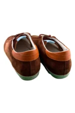 Golden Goose Men's Super-Star in brown suede – Bild 3