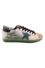 Golden Goose Super-Star in nappa leather