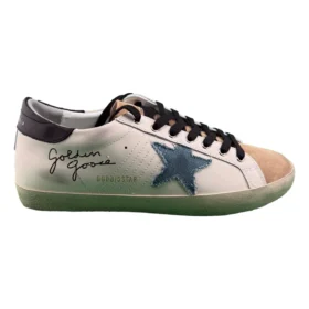 Golden Goose Super-Star in nappa leather