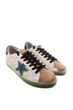 Golden Goose Super-Star in nappa leather – Bild 2