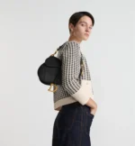 DIOR Saddle Bag with Strap - Image 4