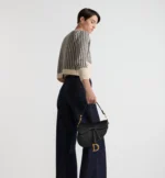 DIOR Saddle Bag with Strap - Image 3