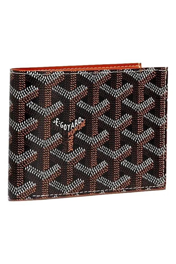 VICTO8PMLTY01CL03X_1 GOYARD Victoire Wallet - Image 1