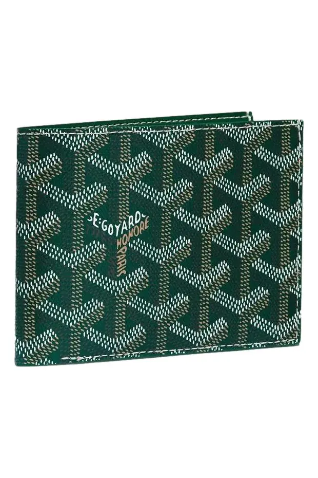 VICTO8PMLTY09CL09X_1_trois_quarts_509e_ GOYARD Victoire Wallet - Image 1