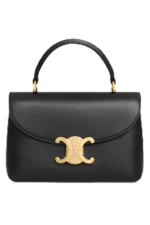 CELINE TEEN NINO BAG IN SUPPLE GRAINED CALFSKIN