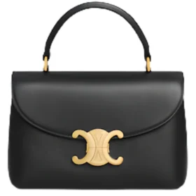 CELINE TEEN NINO BAG IN SUPPLE GRAINED CALFSKIN