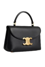 CELINE TEEN NINO BAG IN SUPPLE GRAINED CALFSKIN – Bild 2