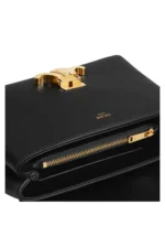 CELINE TEEN NINO BAG IN SUPPLE GRAINED CALFSKIN – Bild 4