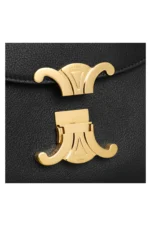 CELINE TEEN NINO BAG IN SUPPLE GRAINED CALFSKIN – Bild 3