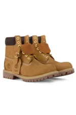 Louis Vuitton LV x Timberland 6-In Ankle Boot