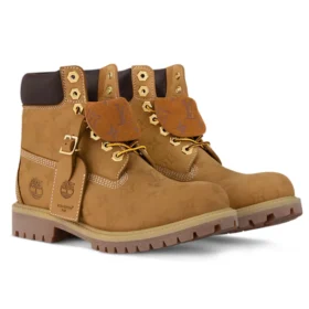 Louis Vuitton LV x Timberland 6-In Ankle Boot