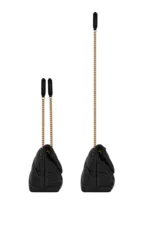 YSL PUFFER SMALL 29 CM made of quilted nappa leather - Image 3