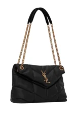 YSL PUFFER SMALL 29 CM made of quilted nappa leather - Image 5