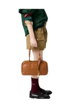 Miu Miu Beau leather top-handle bag – Bild 5