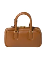 MIU MIU Arcadie leather mini-bag 19 CM – Bild 3