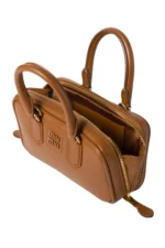 MIU MIU Arcadie leather mini-bag 19 CM – Bild 4