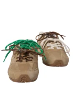 Miu Miu New Balance X  530 SL suede sneakers - Image 4