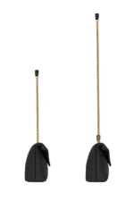 SAINT LAURENT Toy Puffer in lambskin 22.5 CM - Image 4