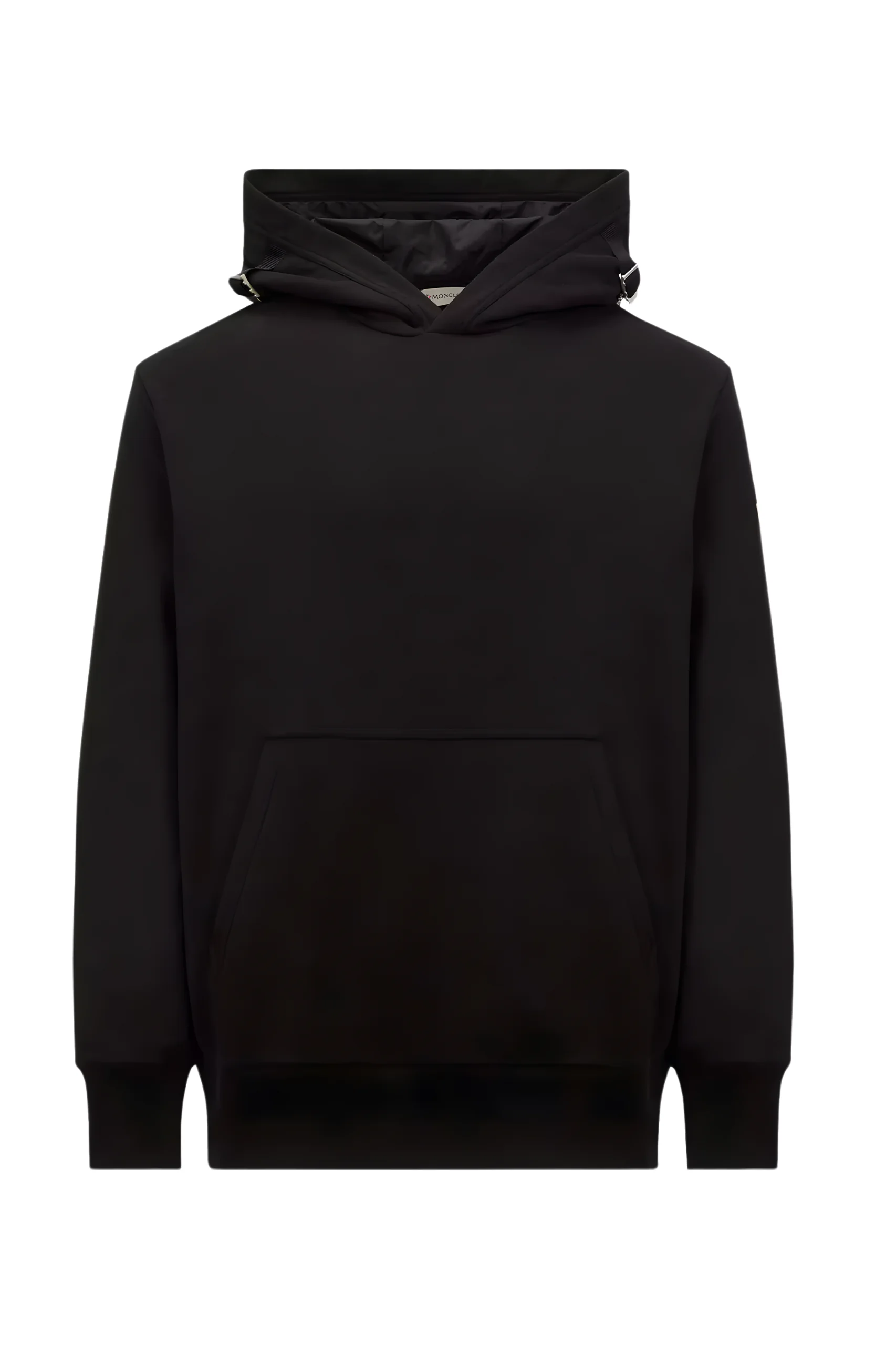(XXX) K10918G0004889AV4_1 Moncler Adjustable Cotton Hoodie - Image 1