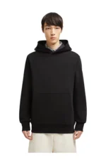 Moncler Adjustable Cotton Hoodie - Image 4