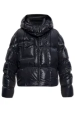 Moncler BLACK Down Jacket “Erea” - Image 2