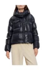 Moncler BLACK Down Jacket “Erea”