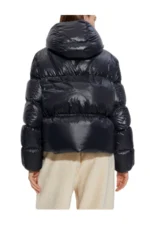 Moncler BLACK Down Jacket “Erea” - Image 5