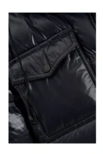 Moncler BLACK Down Jacket “Erea” - Image 6