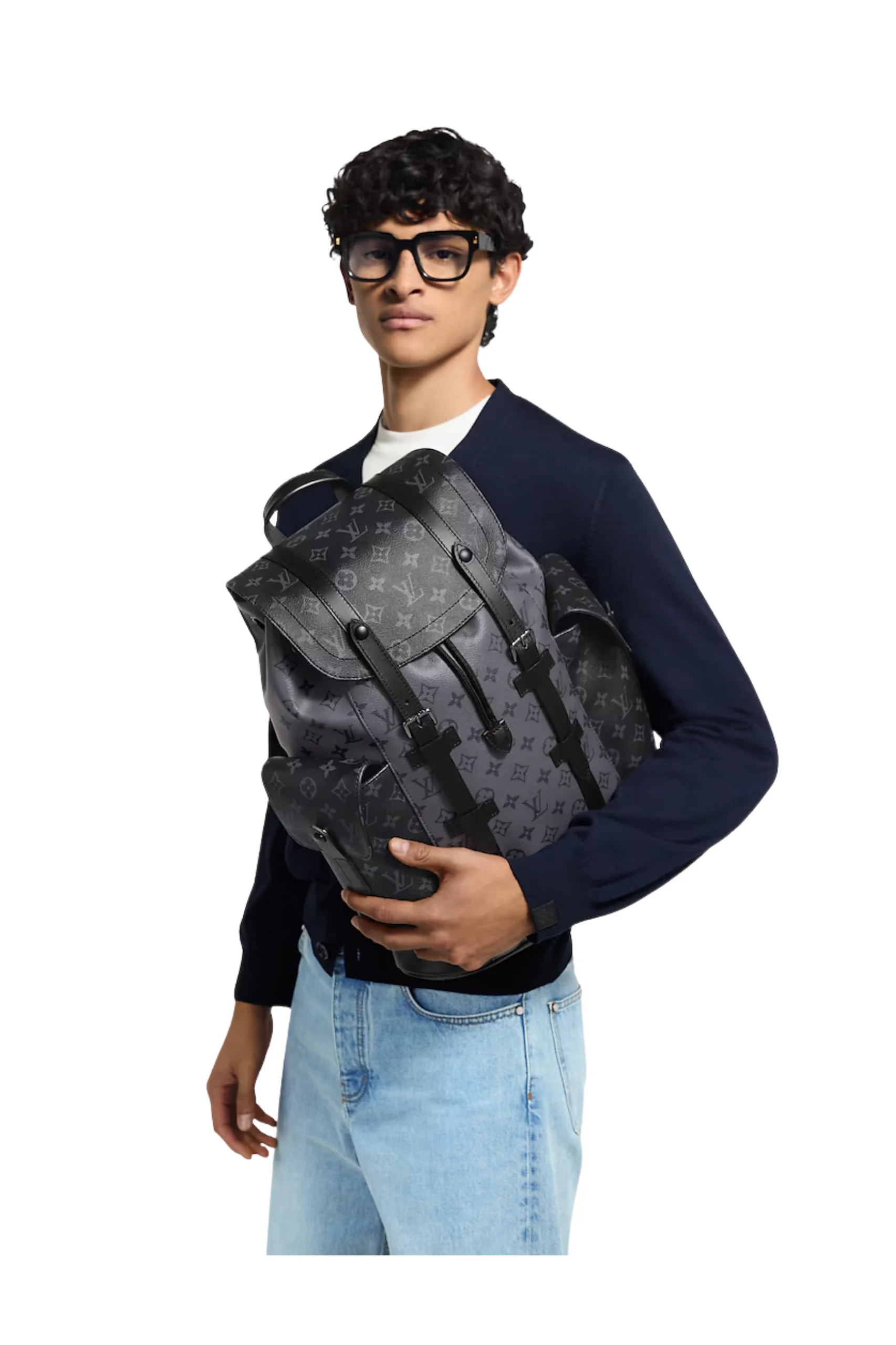 (XXX) M45419_2 Louis Vuitton Christopher MM - Image 2