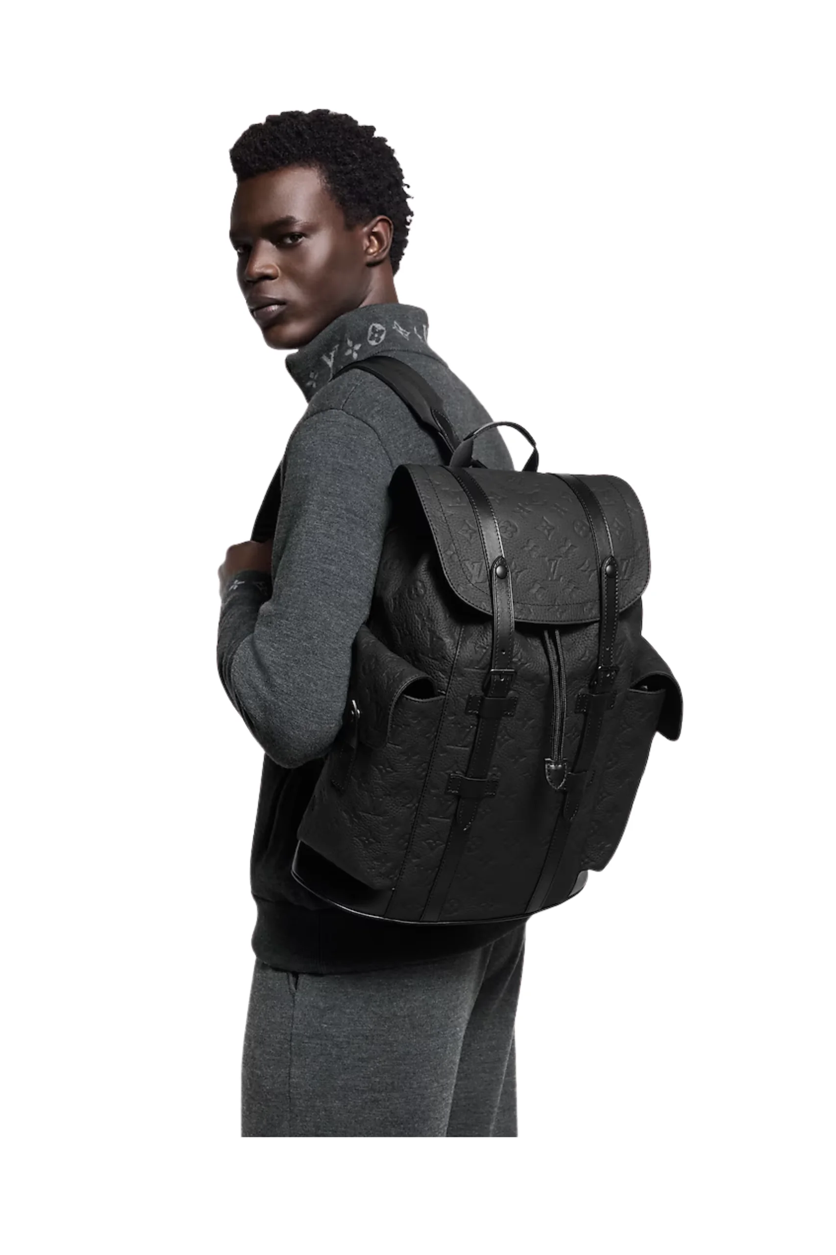 (XXX) M55699_2 Louis Vuitton Christopher MM - Image 2