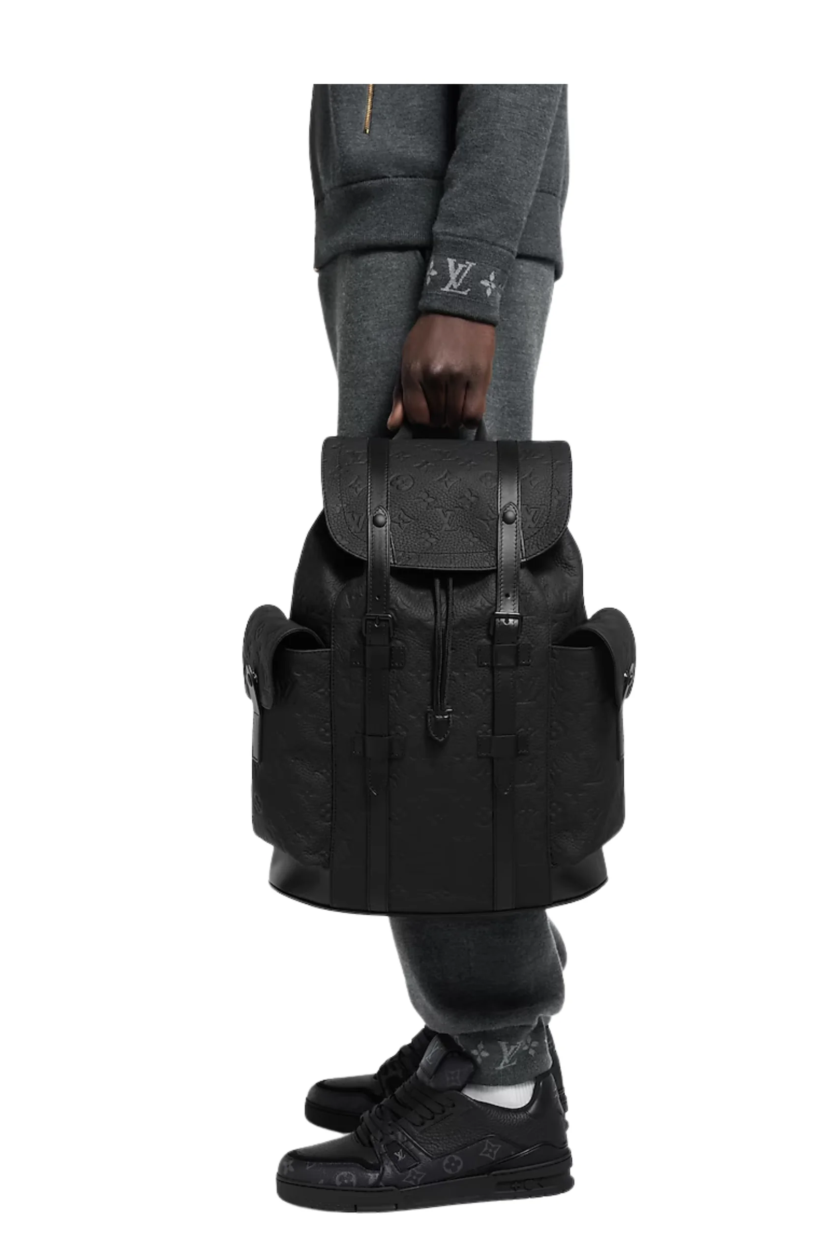 (XXX) M55699_8 Louis Vuitton Christopher MM - Image 8