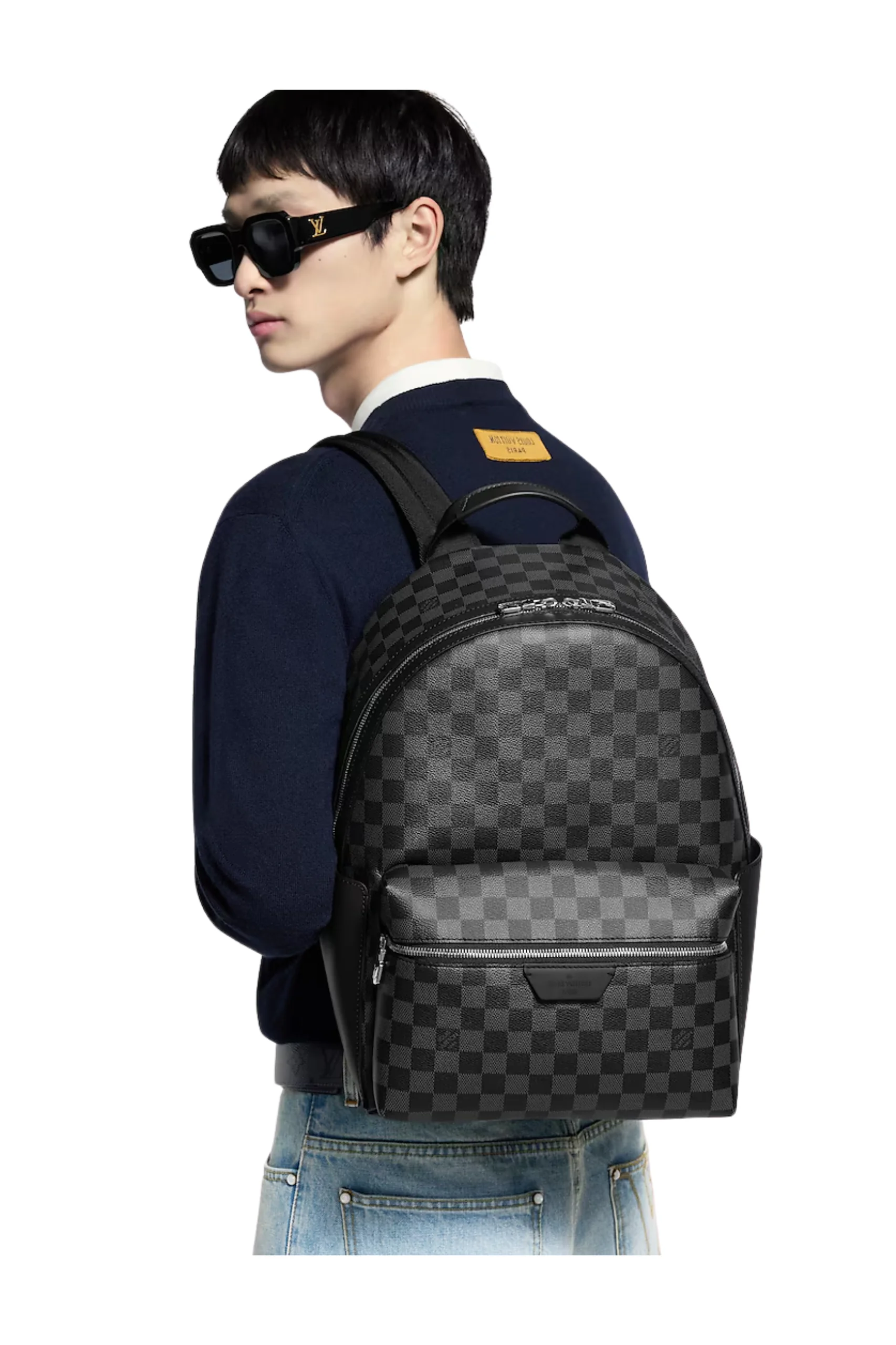 (XXX) N40514_2 Louis Vuitton Discovery Backpack PM - Image 2