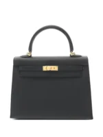 Hermès Pre-Owned 2024-2025 Kelly 25 two-way handbag