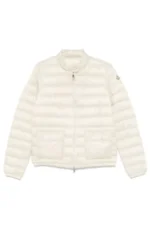 Moncler Lans jacket white