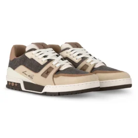 Louis Vuitton Trainer Sneaker