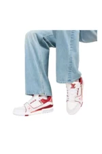 Louis Vuitton Trainer Sneaker – Bild 7