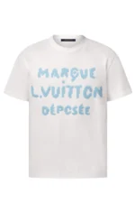 Louis Vuitton Embroidered Signature T-Shirt