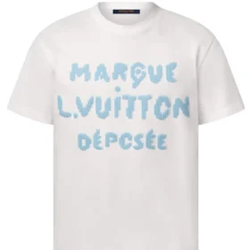 Louis Vuitton Embroidered Signature T-Shirt