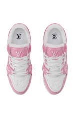 Louis Vuitton Trainer Sneaker - Image 4