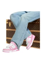 Louis Vuitton Trainer Sneaker - Image 7
