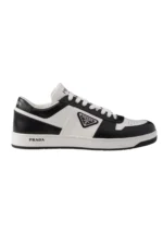Prada Downtown leather sneakers - Image 2