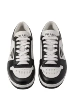 Prada Downtown leather sneakers - Image 4