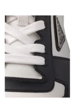 Prada Downtown leather sneakers - Image 6